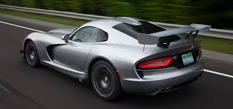 And, that's what this rendering shows. Five Brand New Dodge Vipers Were Sold Last Year In The U S And One In Canada Carscoops