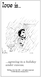 Love Is Monday 26 November 2018 Bill Asprey Cartoons Comic Strips Love Sweet Texts Love And Marriage