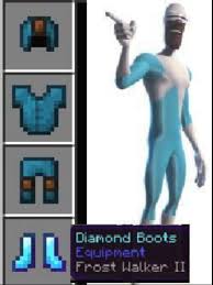 They've become an integral part of modern online life. The Secret Of Frozone R Minecraftmemes Minecraft Armor Parodies Know Your Meme