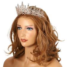 Corona Cumpleaños 16 Corona/tiara Para Fiesta De 16 Años