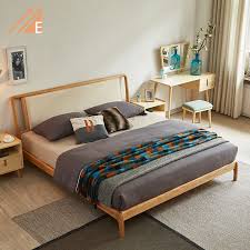 What bedroom set material is most durable? Modern Nordic Design Bedroom Furniture Set Wood Fabric Queen Size Bed Buy Nordic Modern Wooden Double Bed Solid Wood Bedding Sets Queen Size Bed Bedroom Furniture Modern Bed Wood Bed With Fabric Headboard