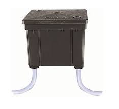 This example will show you how its done step by step and shows how to make a junction box splice and the related electrical codes. Direct Burial Junction Boxes Focus Industries