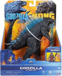 The tweet by the official handle of the movie also wrote that the trailer will be out on coming sunday. Amazon Com Playmate Godzilla Vs Kong Toys Games