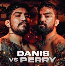 Mike Perry shows off the rules of his new promotion, Dirty Boxing  Championship. 5 oz gloves boxing, Elbows allowed, Ground and pound allowed  but Fighters can only stand