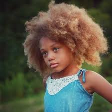 Black Hair And Ginger Hair Baby Natural Hair Natural Beauty Natural Hair Styles Sandy Brown Hair Blonde Hair Girl