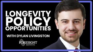 Dylan Livingston, Alliance for Longevity Initiatives