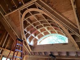 No It S Not Timber Frame But What A Piece Of Carpentry Timber Frame Construction Roof Design Craftsman House Plans
