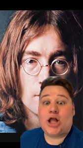 #greenscreen #history #music #johnlennon #lennon #beatles #thebeatles  #musichistory #rocknroll #musica