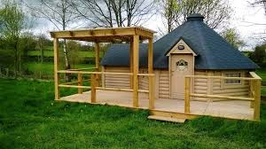 Grillhutte 16 5qm Anbau 4 9qm Grillanlage Grillhutte Ferienhaus Hutte Anbau