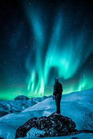 Kiruna houses the largest underground mine (iron ore) in the world. Chase Northern Lights From Kiruna Abisko Photography Tours Aurora Borealis In Sweden