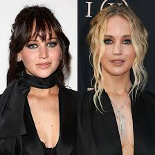 If you're already a dirty blonde or at least some shade of blonde, it will likely cost less to go fully blonde. Celebrities Who Ve Tried Blonde And Brunette Hair From Jennifer Lawrence To Jennifer Aniston Margot Robbie Hello