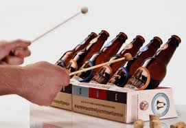 12 Things To Do With An Empty Beer Bottle Music Instruments Diy Diy Musical Instruments Diy Instruments
