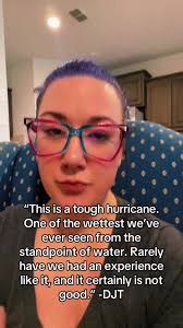 God help us. I hope he sends resources to help. And i dont mean paper  towels like he did in Puerto Rico. I hope everyone does what they can for  these victims. Its going to be a very long road out of ...
