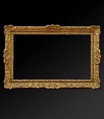 Cadre Tableau Bois Dore Louis Xiv Cadre Tableau Decoration Baroque Tableau Photo
