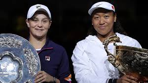 Ashleigh barty, la número uno del ranking wta, está aprovechando al máximo su estancia en australia tras renunciar de hecho, el golf ha jugado un papel importante en la vida de brty, ya que. Us Open Ashleigh Barty Pulls Out Naomi Osaka Set To Play Tennis News Sky Sports