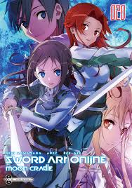 Sword Art Online Light Novel Volume 20 Sword Art Online Wiki Fandom Powered By Wikia Sword Art Sword Art Online Sword Art Online Kirito