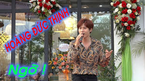 Sáng fnay, chẳng ai la amnữa. Hoang Ä'á»©c Thá»‹nh Ngá»¡ Ca Sá»¹ Tham Dá»± The Voice Viá»‡t Nam Giá»ng Hat Viá»‡t 2019 Youtube
