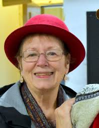 Tribute to outgoing president Beebe Woodside