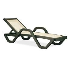 Plastic Set Chaise Hotel Furniture Chaise Furniture