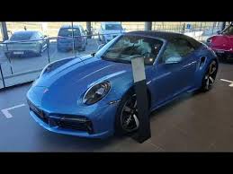 Image result for South Sea Blue 2025 Porsche