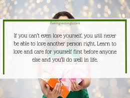 Oct 18, 2019 · in order to find yourself again in a relationship, you have to love yourself too. 60 Love Yourself Quotes To Inspire Yourself Again And Again