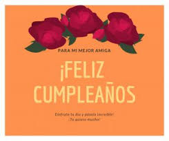 Las mejores felicitaciones de cumpleaños para facebook. Mensajes De Cumpleanos Para Una Amiga Muy Querida 150