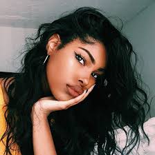 Black And White Braids On Dark Skin 10 7k Likes 174 Comments Diamond White Diamondkwhite On Instagram Bye Bye Braids Hair Brown Skin Girls Natural Hair Styles