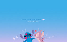 Background Cute Wallpapers Of Stitch ✓ free for commercial use ✓ high quality images. background cute wallpapers of stitch