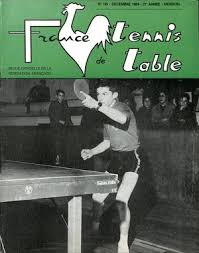 Calameo 1964 12 195 France Tennis De Table