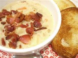 Bacon Potato Soup Red Lobster Creamy Potato Soup Recipe Creamy Potato Soup Food