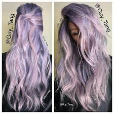 Grey With Some Light Pink Highlights So In Love With This Color Hair Styles Purple Hair Hair Color Pastel