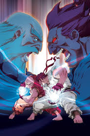 Street Fighter Ii Turbo 4a By Udoncrew On Deviantart Street Fighter Characters Ryu Street Fighter Street Fighter Art