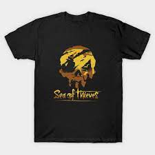 Check spelling or type a new query. Sea Of Thieves Sea Of Thieves T Shirt Teepublic De