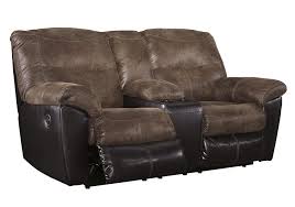 Ashley Furniture Signature Design Follett Overstuffed Upholstered Double Reclining Loveseat Couch And Loveseat Deep Seated Couch Ashley Furniture Living Room