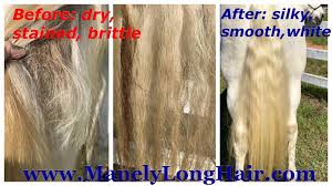 Selenium is also found in horsetail; Does Mane And Tail Actually Work
