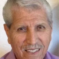 George Christoval Bustamante Obituary