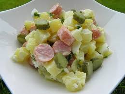 Salade Strasbourgeoise Thermomix Blog Cuisine Thermomix Avec Recettes Pour Le Tm5 Tm31 Salade Strasbourgeoise Blog Cuisine Cuisine