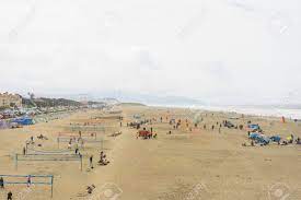 Jul 16, 2021 · 15 best weekend getaways in california. Unidentified People Playing Beach Volleyball At The Ocean Beach Stock Photo Picture And Royalty Free Image Image 128142331