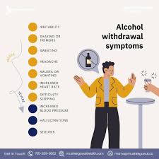 Image result for Alcohol Withdrawal
