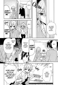 Pin By Noodlingling On Manga Wall Horimiya Manga Romance Manga