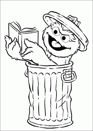Buy and sell electronics, cars, fashion apparel, collectibles, sporting goods, digital. Oscar The Grouch Coloring Page Coloring Home