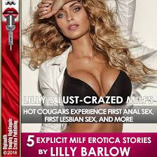 Amazon.com: Lillys Lust-Crazed MILFs (Audible Audio Edition): Lilly  Barlow, Cassie Fields, Shoshana Franck, Kat Emerson, Tonya Patrick, Artie  Rose, Digismith Naughty Nightingale Erotica Publishing: Books