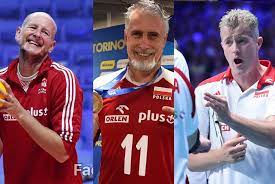 Maybe you would like to learn more about one of these? Faceapp Jak Postarzala Sie Siatkarska Reprezentacja Polski A Odmlodnial Vital Heynen Sportowy24 Pl