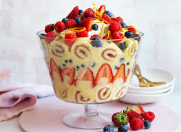 Use any frozen fruit in place of the strawberries. Summer Desserts For Parties Myfoodbook Summer Desserts For Parties