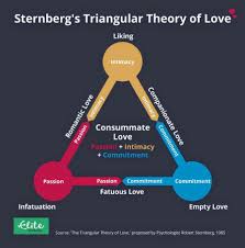 Triangle Theory Of Love Triangular Theory Of Love Theory Of Love Theories Of Personality