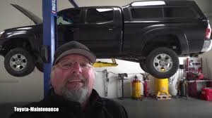 Changing the transmission fluid will keep your transmission in good shape and prevent major transmission problems from occurring as even though the toyota sequoia owner's manual does not tell you when you should change your transmission fluid, it should be changed every 30,000 miles. How To Check Fluid In Sealed Transmission Youtube