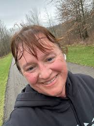 Ohio road trippers, share paved or gravel running paths