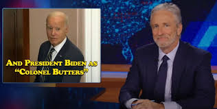 Jon Stewart's defining moment as host of The Daily Show