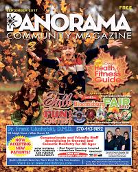 It's a beginners to immediate workout. Panorama Community Magazine September 2017 By Panorama Community Magazine Issuu