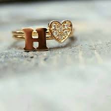 Pin By Hasnen On Rings H Alphabet Stylish Alphabets Alphabet Images